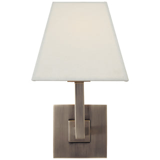 Architectural One Light Wall Sconce