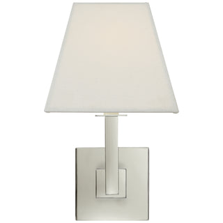 Visual Comfort Signature Canada - S 20PN-LS - One Light Wall Sconce - Architectural - Polished Nickel