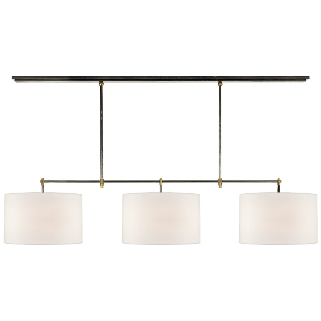 Bryant Three Light Billiard Pendant