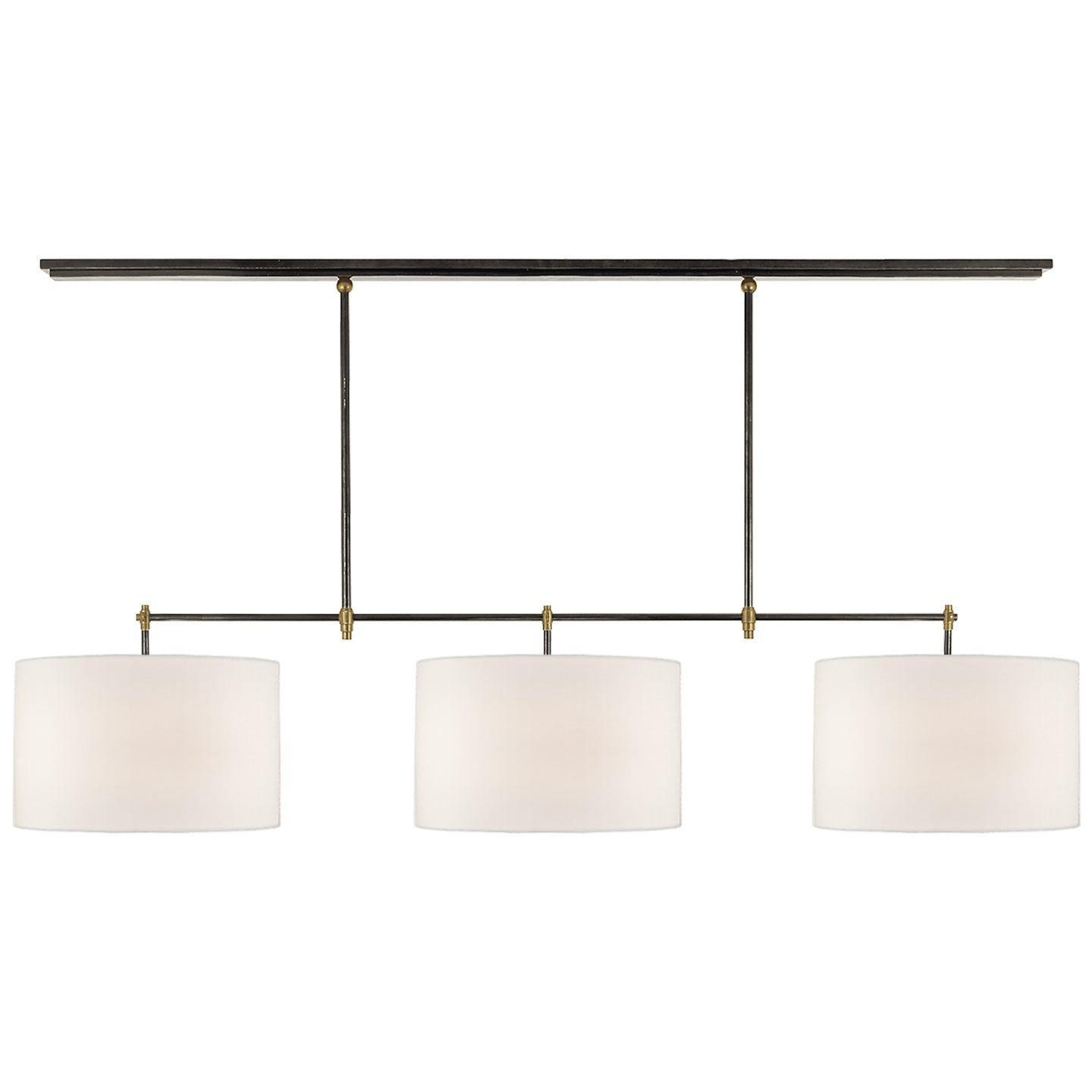 Bryant Three Light Billiard Pendant