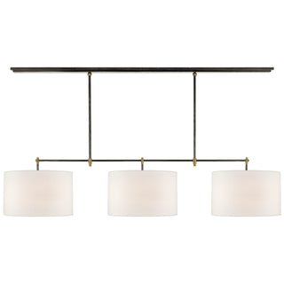Bryant Three Light Billiard Pendant