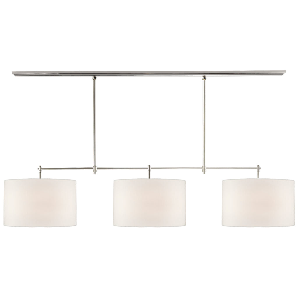 Bryant Three Light Billiard Pendant