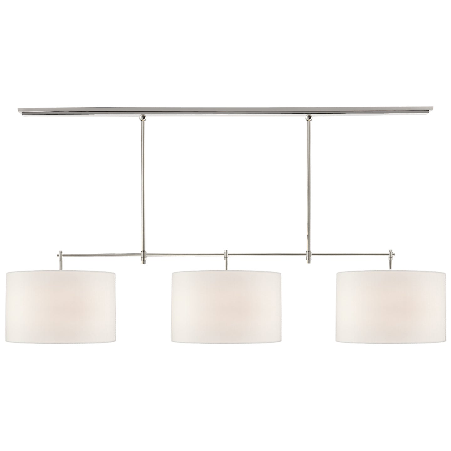 Bryant Three Light Billiard Pendant