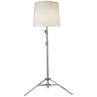 Visual Comfort Signature Canada - TOB 1010PN-L - Two Light Floor Lamp - Studio - Polished Nickel