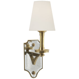 Visual Comfort Signature Canada - TOB 2330HAB-L - One Light Wall Sconce - Verona - Hand-Rubbed Antique Brass