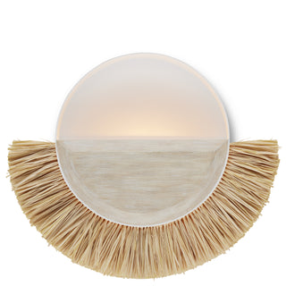 Seashell Wall Sconce