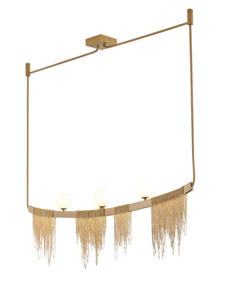 Wanzhou Three Light Chandelier