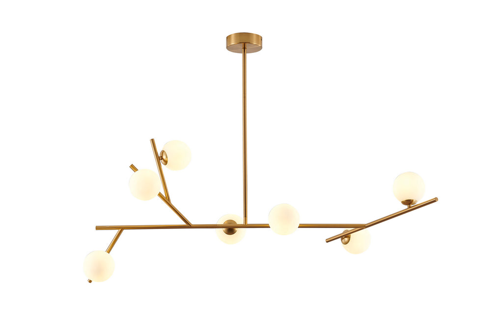 Shaoyang Seven Light Chandelier