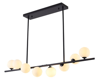 Washougal Eight Light Chandelier