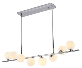 Washougal Eight Light Chandelier