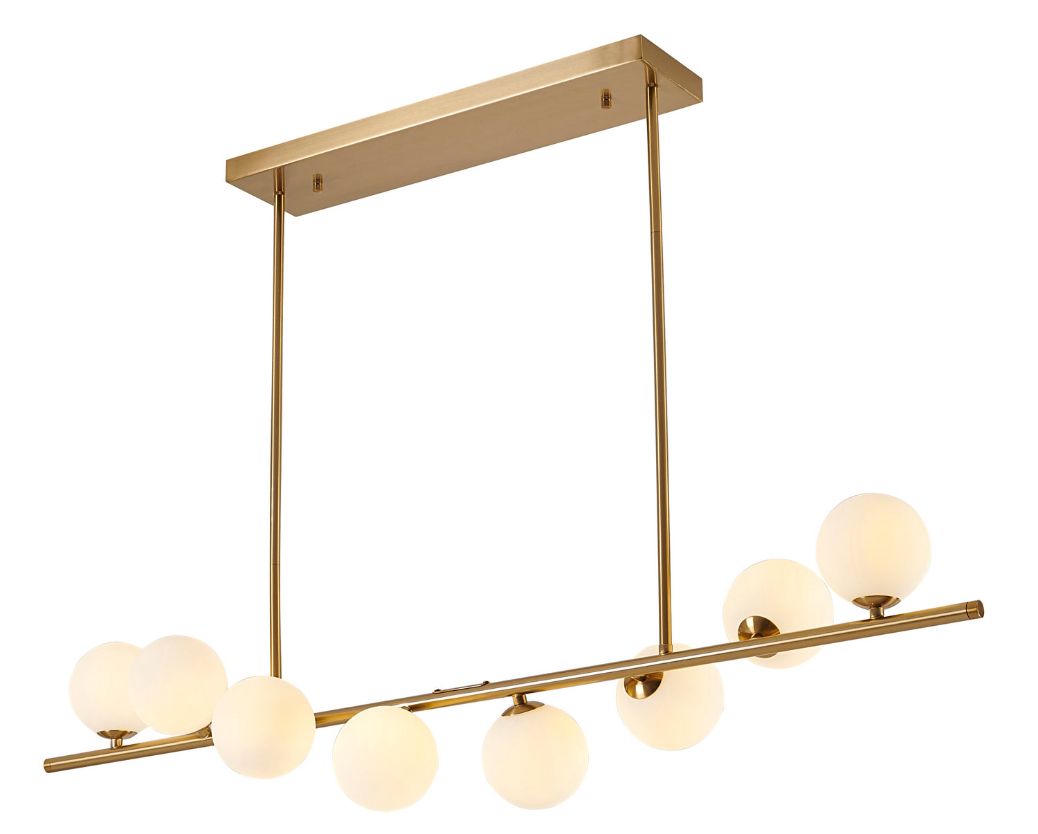 Washougal Eight Light Chandelier