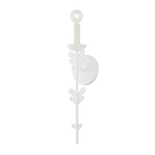 Florian One Light Wall Sconce