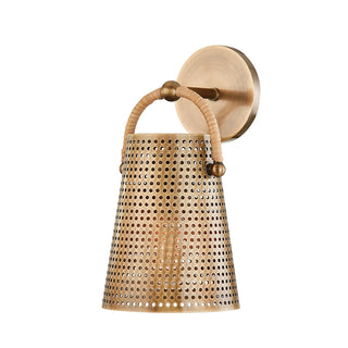 Nile One Light Wall Sconce