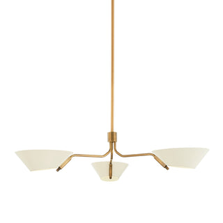 Sacramento Three Light Chandelier