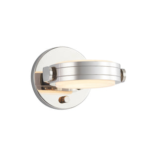 Alora Canada - WV325106PNAR - LED Vanity - Blanco - Polished Nickel/Alabaster