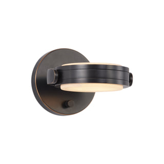 Alora Canada - WV325106UBAR - LED Vanity - Blanco - Urban Bronze/Alabaster