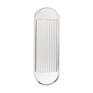 Alora Canada - WV330216PN - LED Vanity - Palais - Polished Nickel
