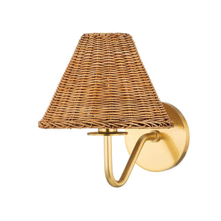 Issa One Light Wall Sconce