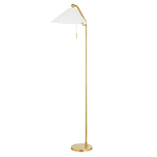 Aisa One Light Floor Lamp
