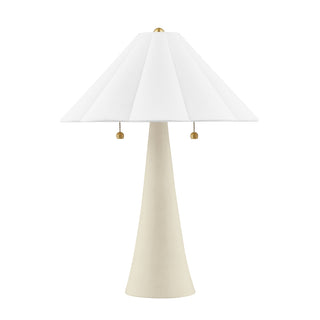 Alana Two Light Table Lamp