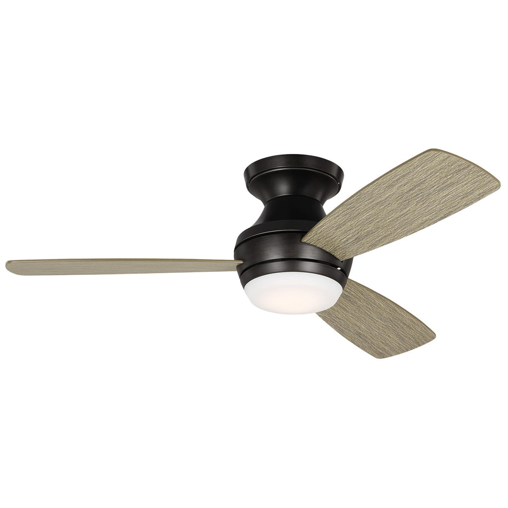 Visual Comfort Fan Canada - 3IKR44AGPD - 44" Ceiling Fan - Ikon - Aged Pewter