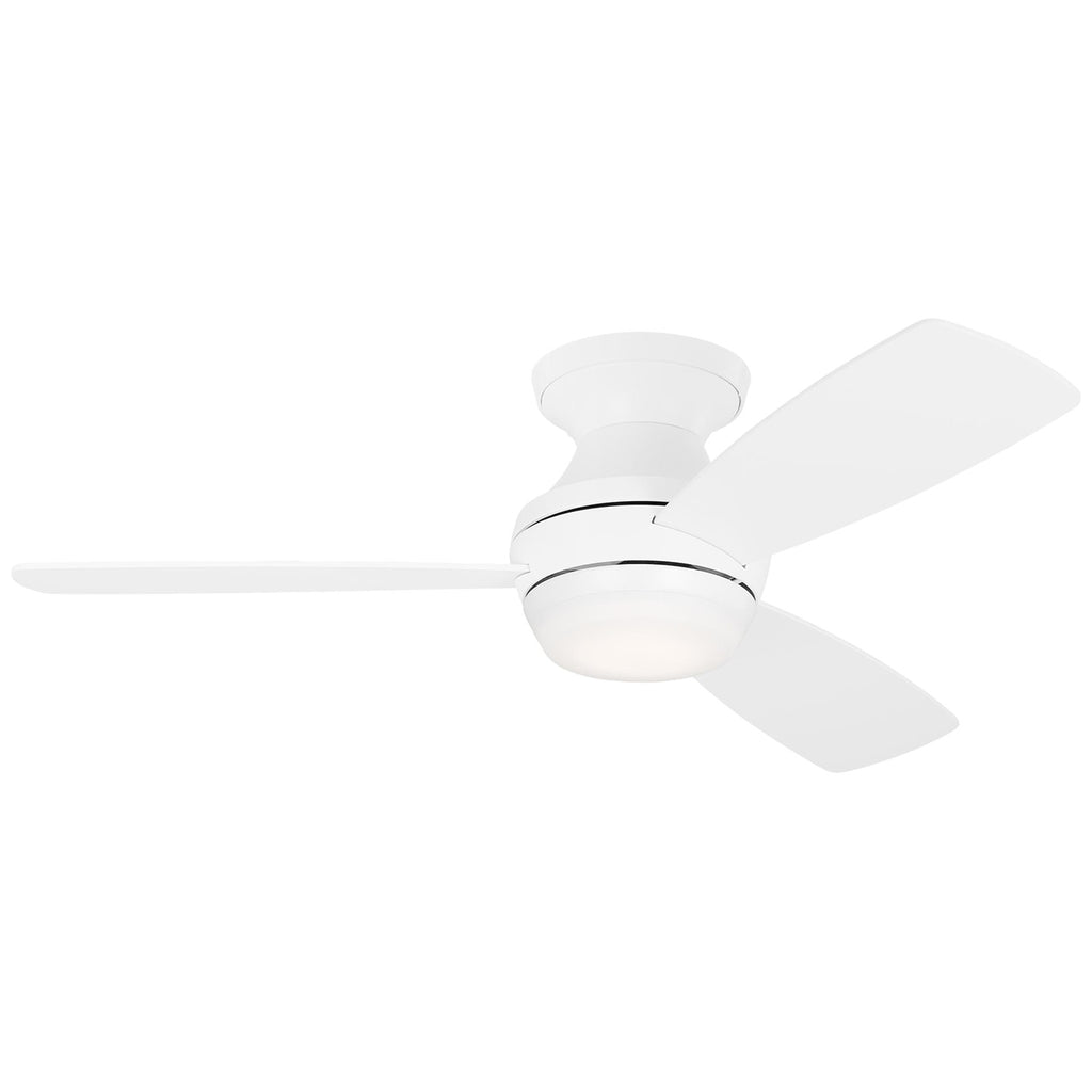 Visual Comfort Fan Canada - 3IKR44RZWD - 44" Ceiling Fan - Ikon - Matte White