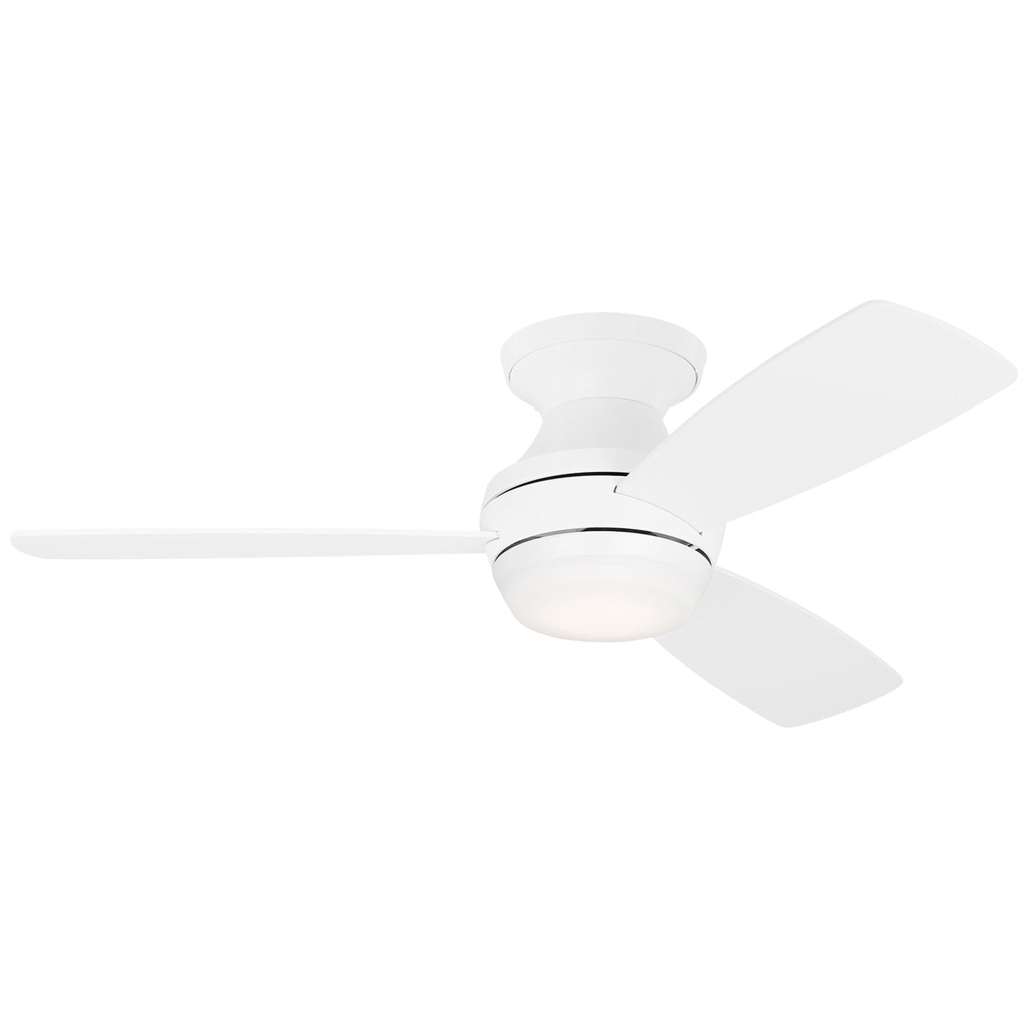 Visual Comfort Fan Canada - 3IKR44RZWD - 44" Ceiling Fan - Ikon - Matte White