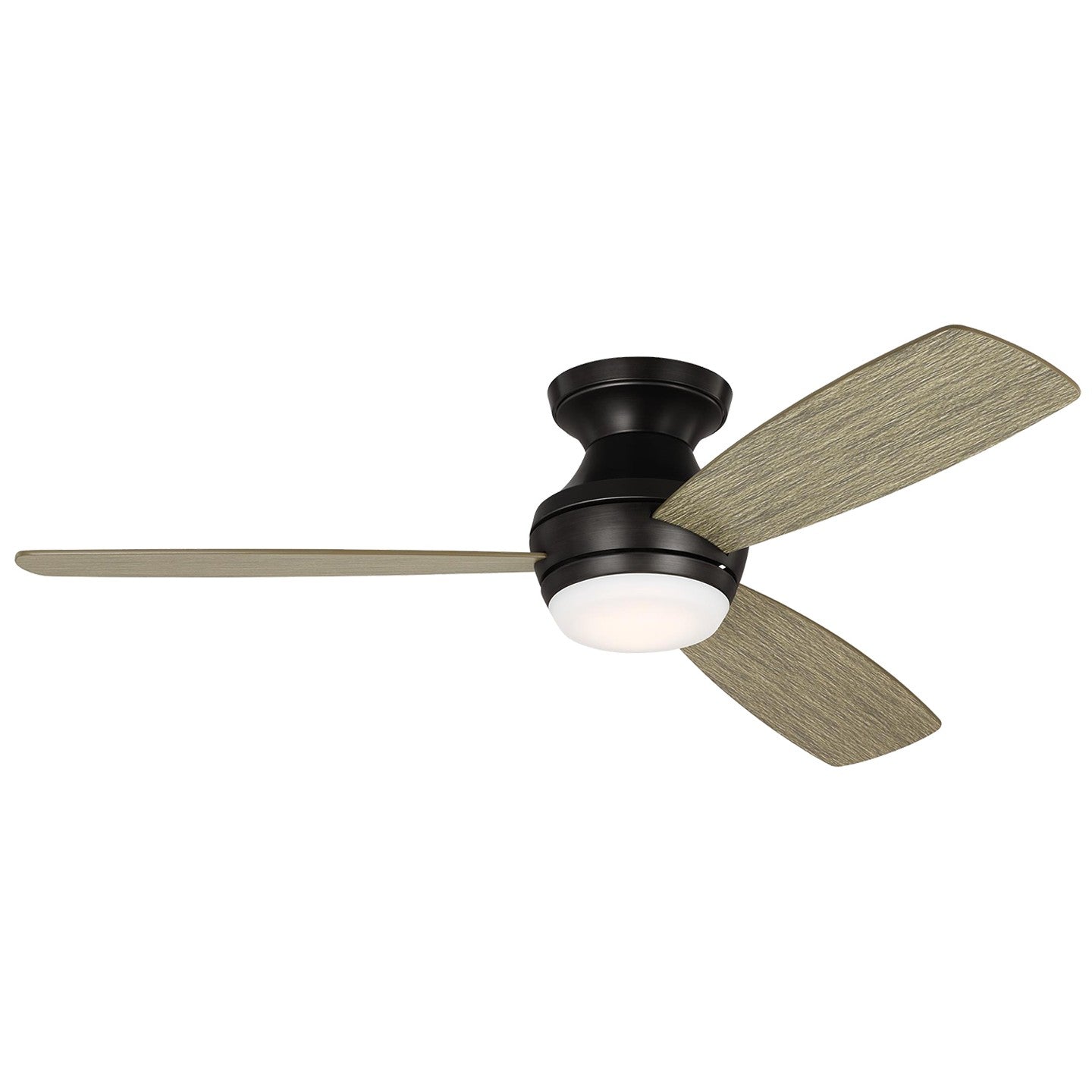 Visual Comfort Fan Canada - 3IKR52AGPD - 52" Ceiling Fan - Ikon - Aged Pewter