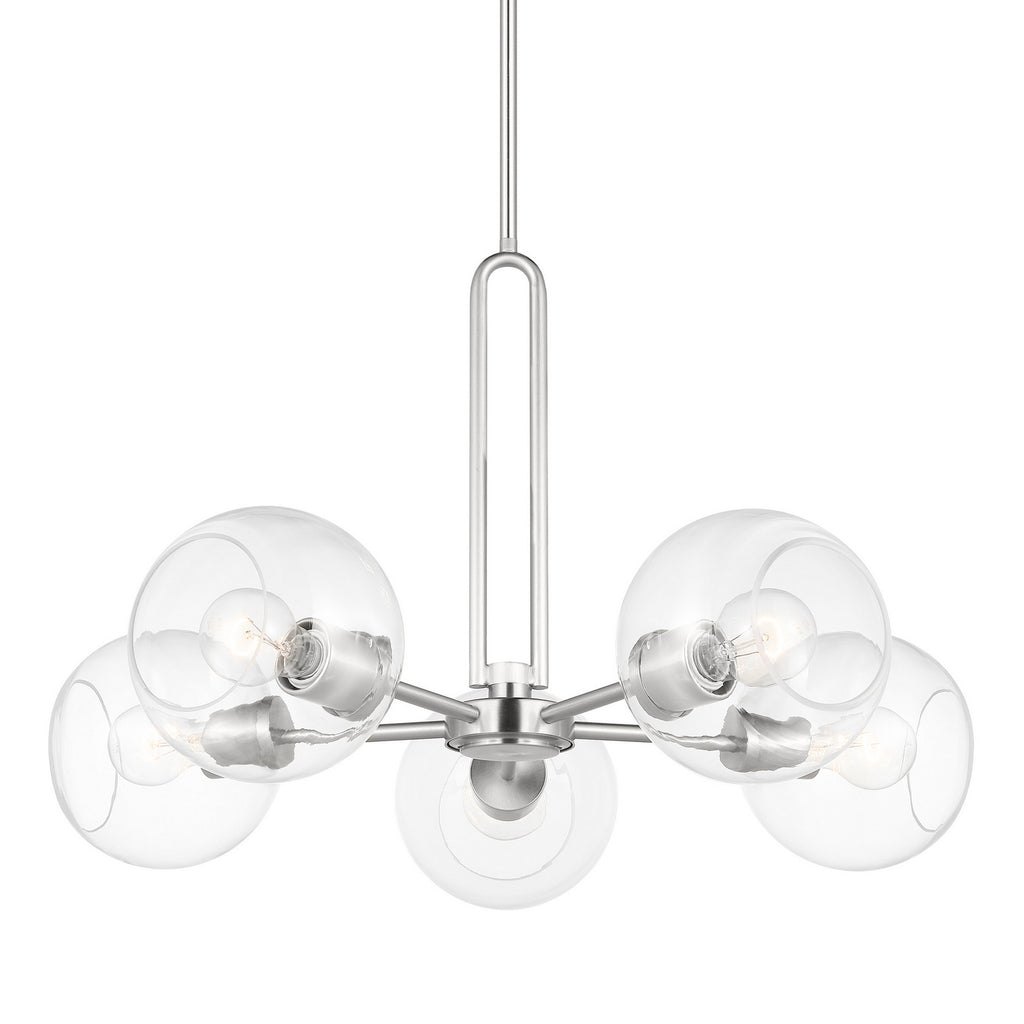 Codyn Five Light Chandelier