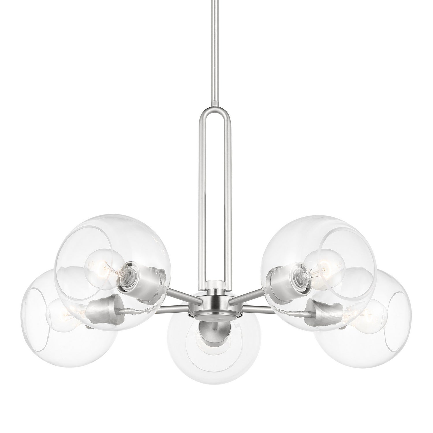 Codyn Five Light Chandelier