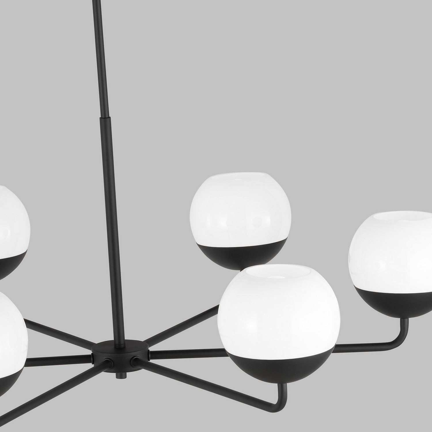Alvin Six Light Chandelier