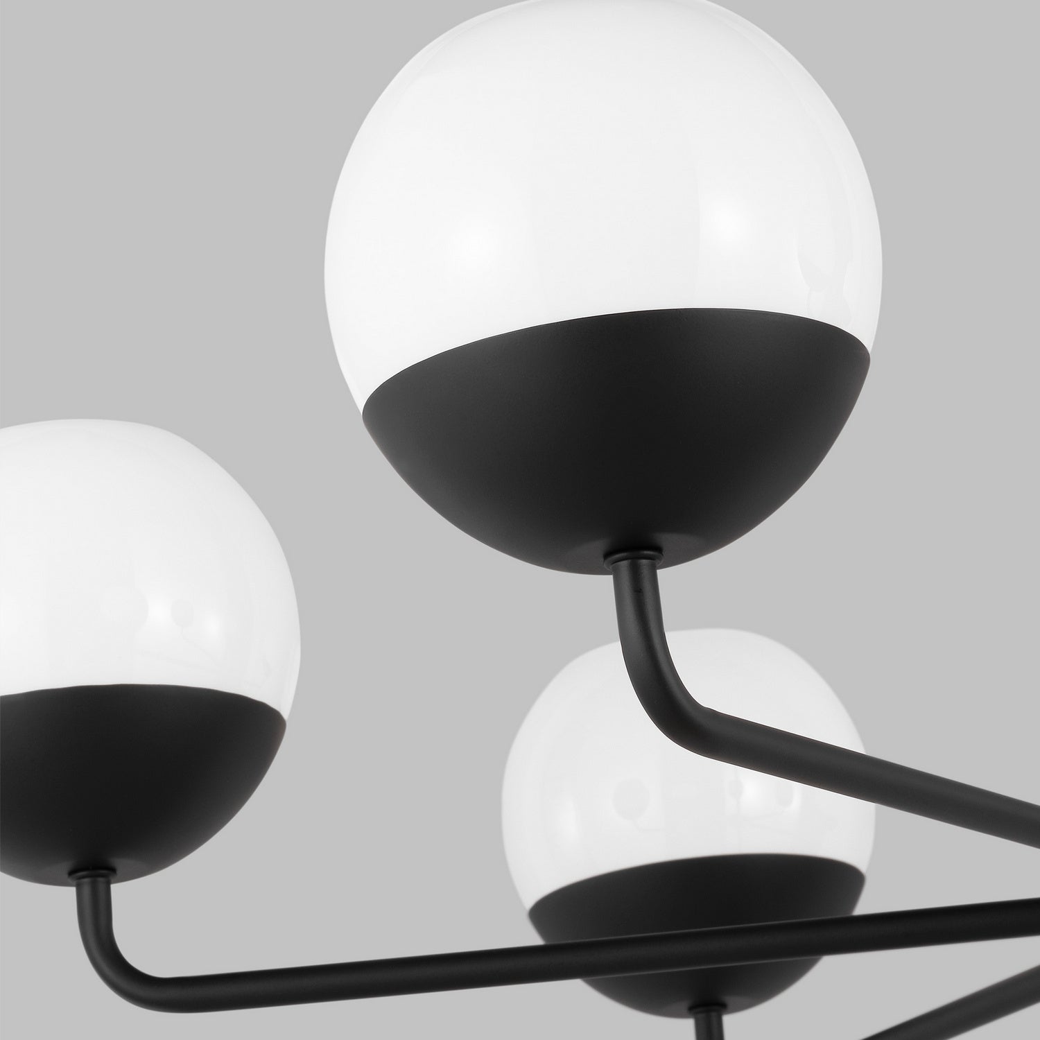 Alvin Six Light Chandelier