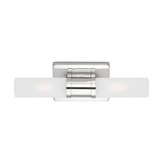 Keaton Two Light Bath Vanity