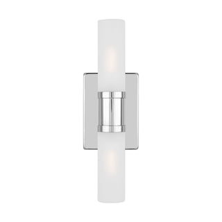 Visual Comfort Studio Canada - 4465002-05 - Two Light Bath Vanity - Keaton - Chrome