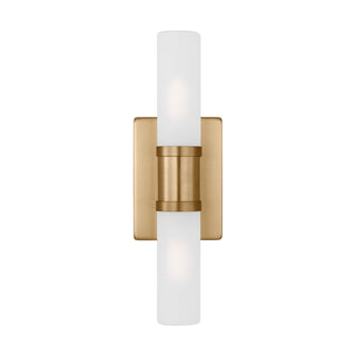 Visual Comfort Studio Canada - 4465002-848 - Two Light Bath Vanity - Keaton - Satin Brass