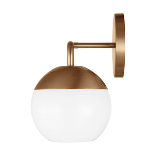 Alvin Two Light Bath Vanity