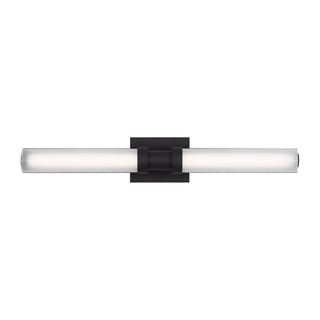 Visual Comfort Studio Canada - 4504093S-112 - LED Bath Wall Sconce - Kiel - Midnight Black