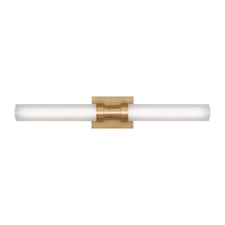 Visual Comfort Studio Canada - 4504093S-848 - LED Bath Wall Sconce - Kiel - Satin Brass