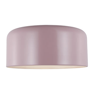 Malone One Light Flush Mount