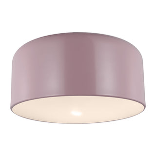 Malone One Light Flush Mount
