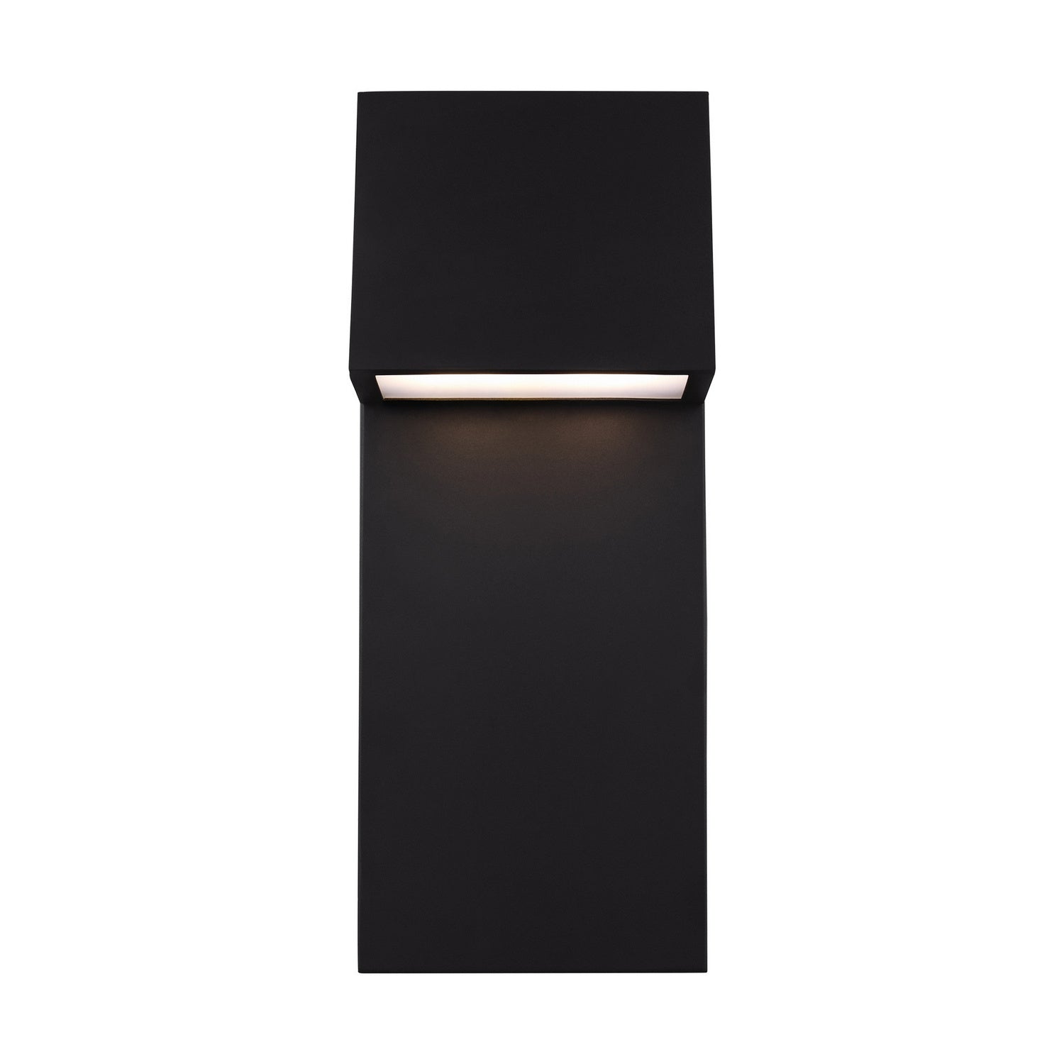 Visual Comfort Studio Canada - 8863393S-12 - LED Outdoor Wall Lantern - Rocha - Black