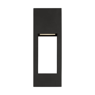 Visual Comfort Studio Canada - 8657793S-12 - LED Outdoor Wall Lantern - Testa - Black