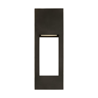 Visual Comfort Studio Canada - 8657793S-71 - LED Outdoor Wall Lantern - Testa - Antique Bronze
