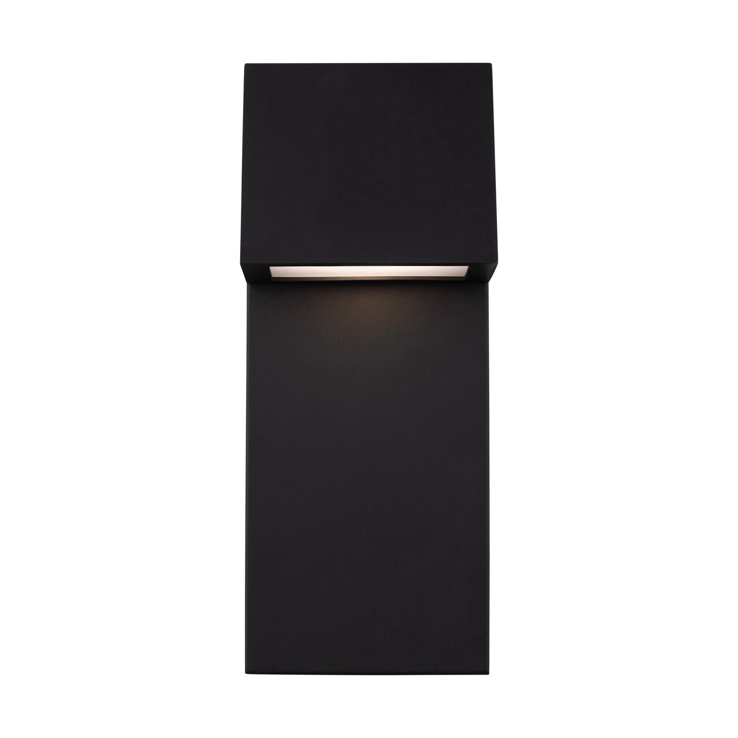 Visual Comfort Studio Canada - 8663393S-12 - LED Outdoor Wall Lantern - Rocha - Black