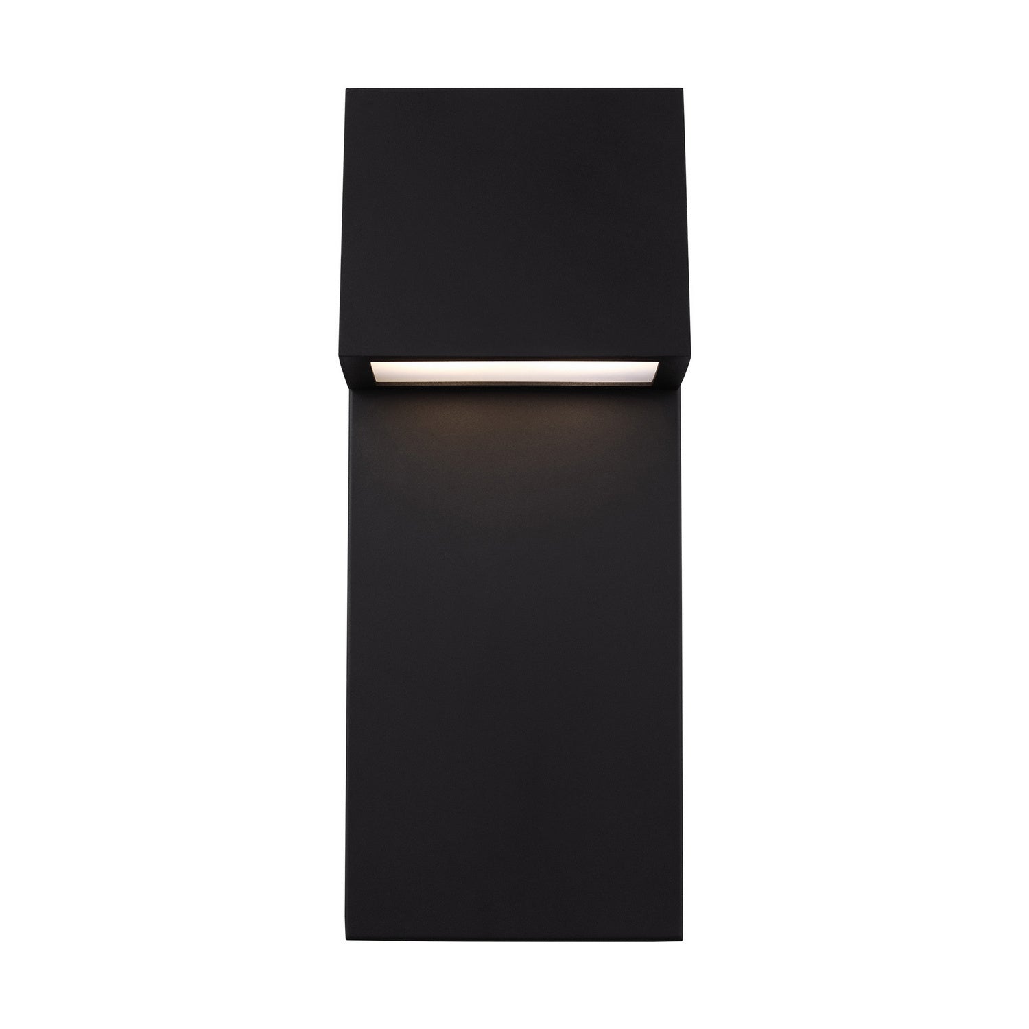 Visual Comfort Studio Canada - 8763393S-12 - LED Outdoor Wall Lantern - Rocha - Black