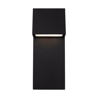 Visual Comfort Studio Canada - 8763393S-12 - LED Outdoor Wall Lantern - Rocha - Black