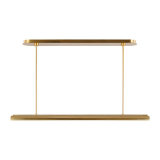 Visual Comfort Studio Canada - KC1091BBS - LED Linear Chandelier - Carson - Burnished Brass
