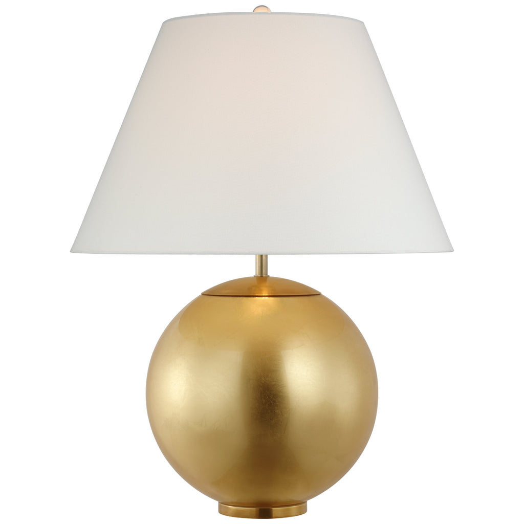 Visual Comfort Signature Canada - ARN 3001G-L - LED Table Lamp - Morton - Gild
