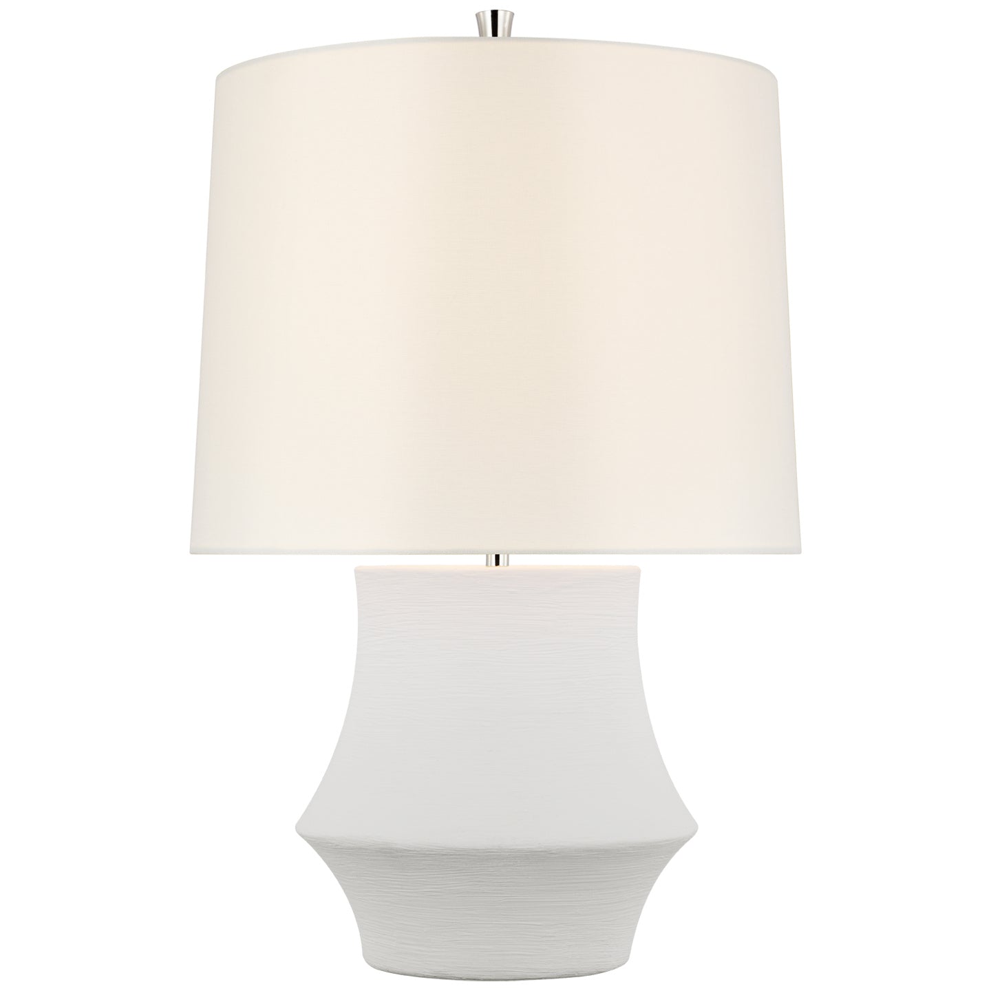 Visual Comfort Signature Canada - ARN 3321PW-L - LED Table Lamp - Lakmos - Plaster White