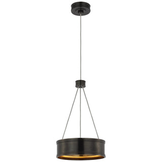 Visual Comfort Signature Canada - CHC 1610BZ - LED Pendant - Connery - Bronze